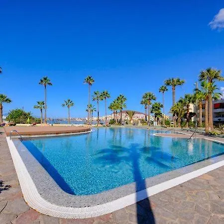 Playa De Cristianos Costa View *
