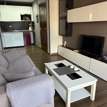 Playa De Cristianos Costa View Apartman