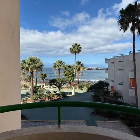 Apartman Playa De Cristianos Costa View Los Cristianos