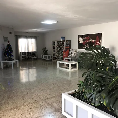 Playa De Cristianos Costa View Apartman